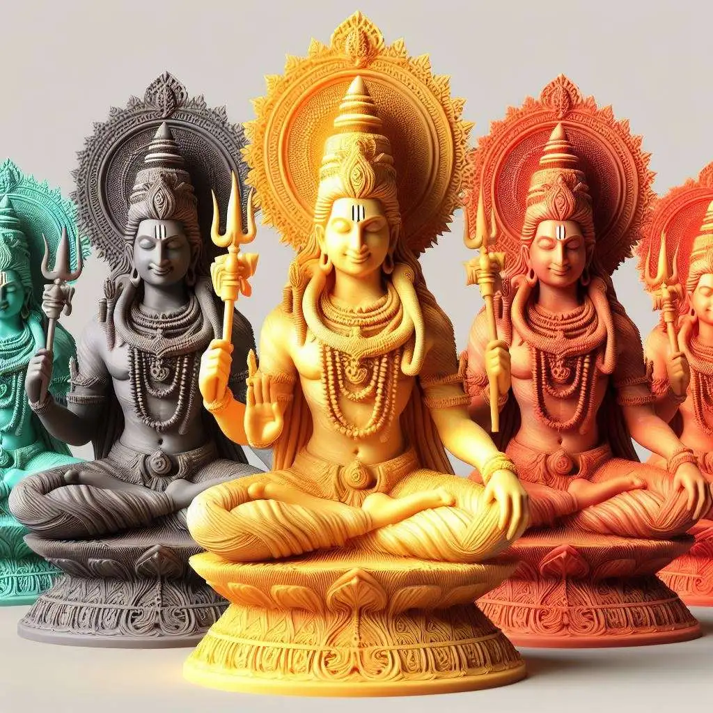 3D Printing Plastic and Metal Parts Custom Manufacturing