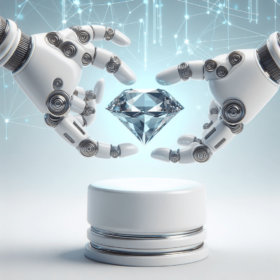 Custom Automation Robotic Gripper | Industrial Solutions