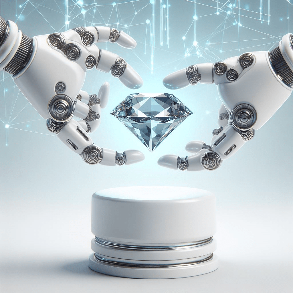 Custom Automation Robotic Gripper | Industrial Solutions