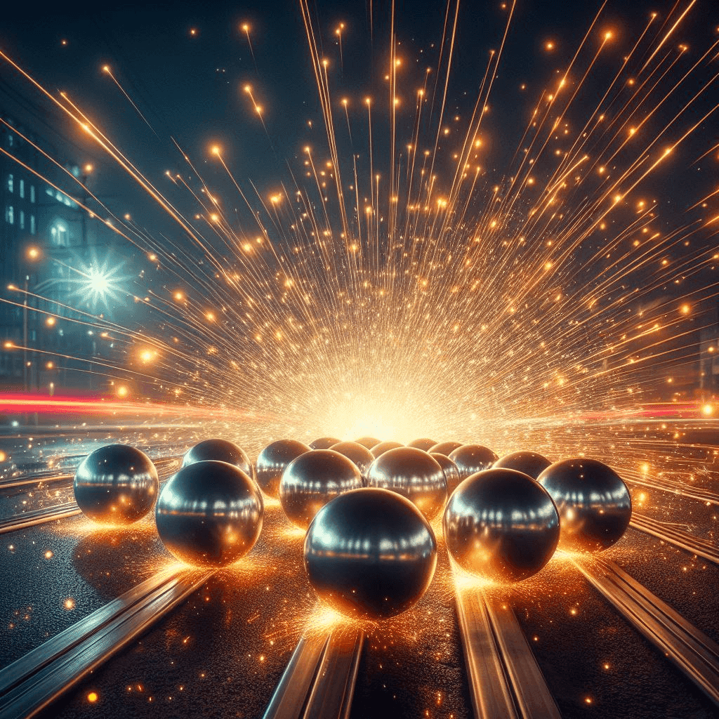 bearing looseness balls