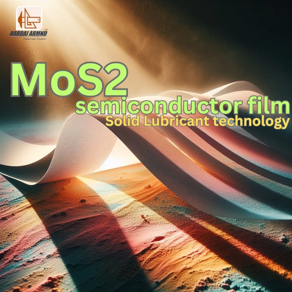 MoS2 semiconductor