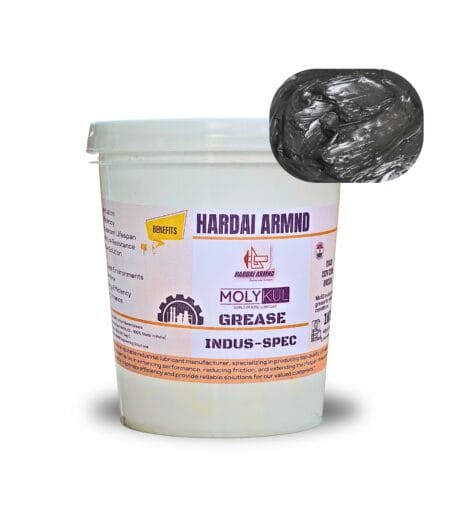 MolyKul MoS2 Grease for Industrial Applications
