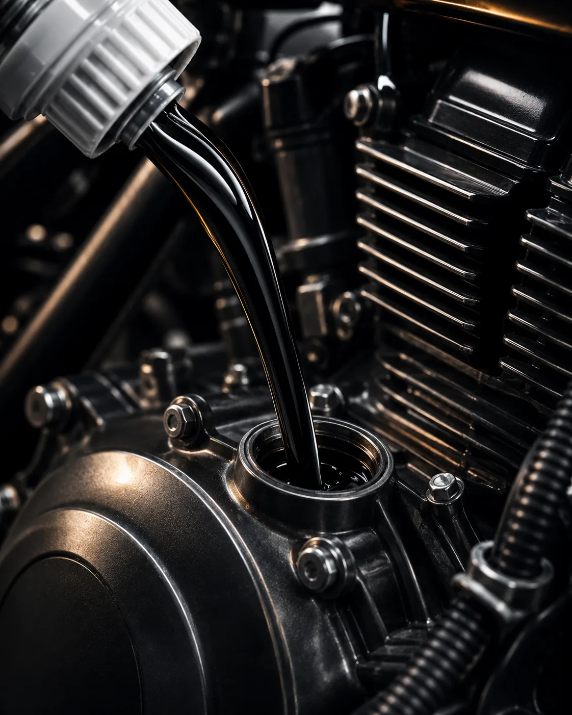 Anti-Wear Engine Oil Treatment for luxury driving experience by Hardai ARMND from Bhartpur Rajasthan