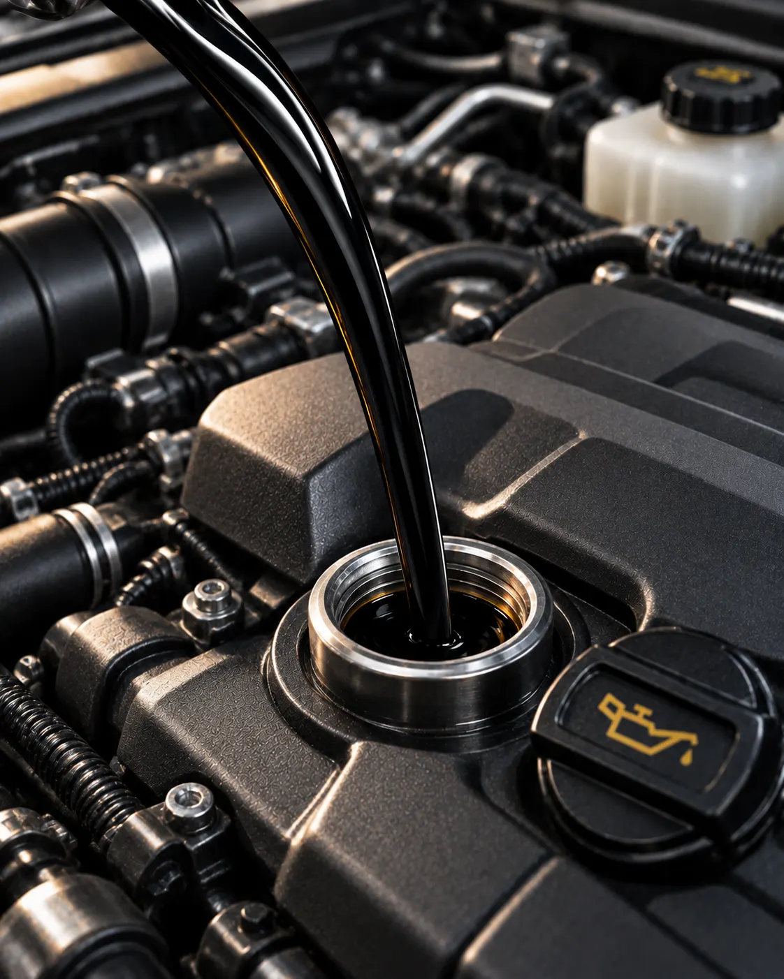 Anti-Wear Engine Oil Treatment for luxury driving experience by Hardai ARMND from Jaipur Bharatpur