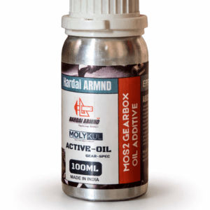 MolyKul MoS2 Gear Oil additive for cars and bike| Anti-friction MoS2 Solution - 100ml