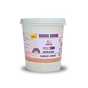 MolyKul MoS2 Grease for industrial application| Lithium + Anti-Seize MoS2 - 650 Deg C