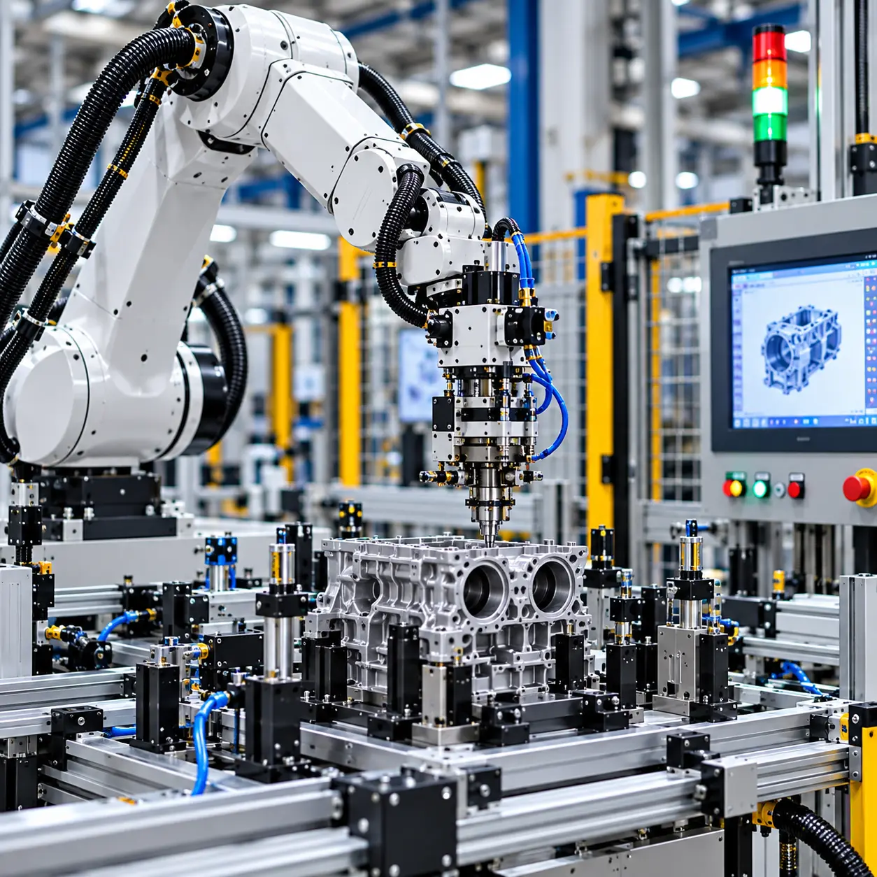 Custom Machine Design and Manufacturing by Hardai ARMND Jaipur